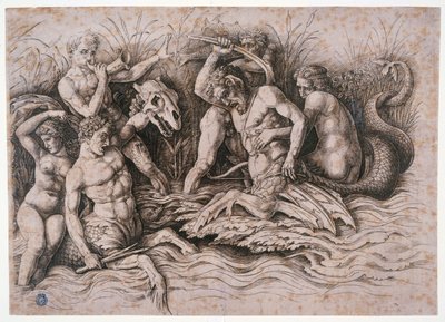  door Andrea Mantegna