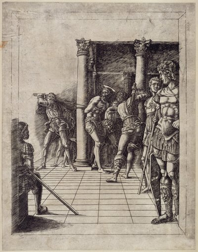  door Andrea Mantegna