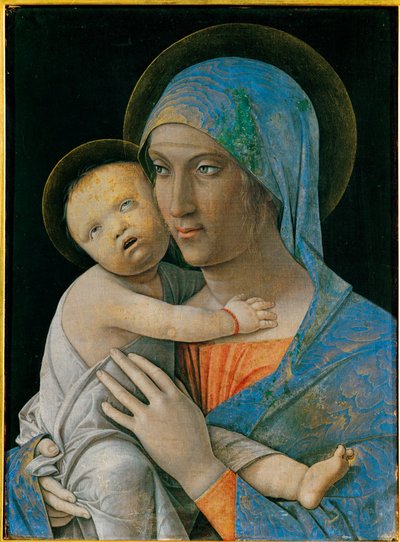  door Andrea Mantegna