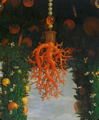 Onze Lieve Vrouw van de Overwinning ... door Andrea Mantegna