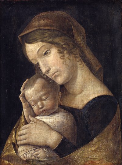  door Andrea Mantegna