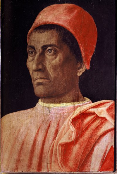 Portret van de priester Carlo di Cosimo de