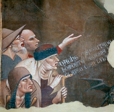 Fresco van de 