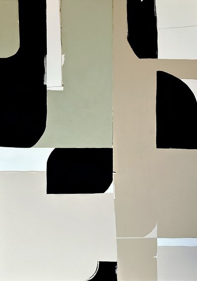 Neutrale kleurblokken door Andrea Reichhart