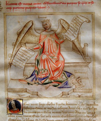 Allegorie van de Liefdadigheid in 