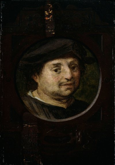 Domenico da Gambassi door Andrea del Sarto