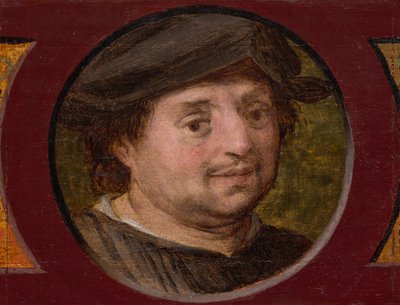 Domenico da Gambassi, 1525-1528 door Andrea del Sarto