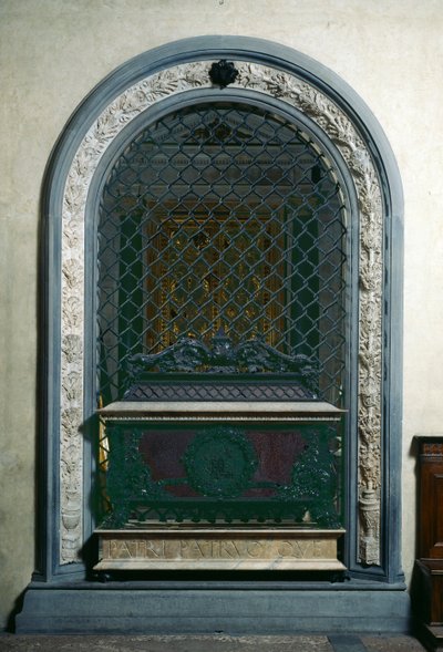 Graf van Piero en Giovanni de