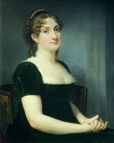 Gravin Anna Maria Porro Lambertenghi Serbelloni door Andrea the Elder Appiani