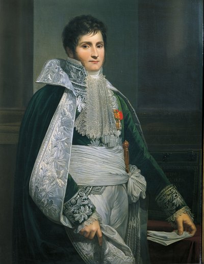 Minister van Oorlog door Andrea the Elder Appiani