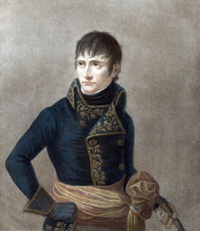 Napoleon I door Andrea the Elder Appiani