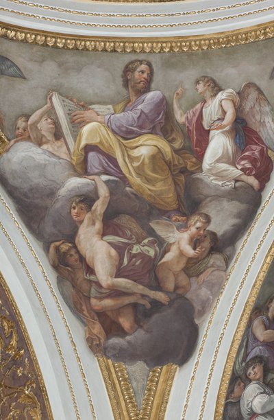 Sint Matteüs, 1792-95 door Andrea the Elder Appiani