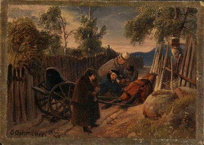  door Andreas Achenbach