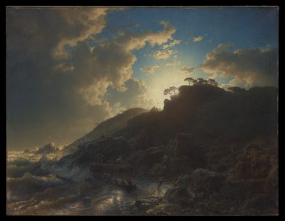  door Andreas Achenbach