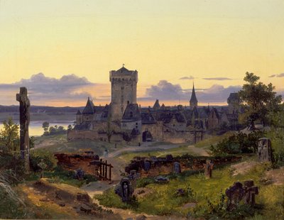 door Andreas Achenbach