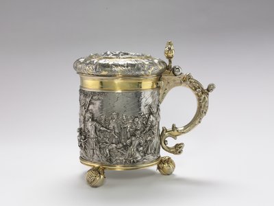 Bierpul, late 1600s door Andreas Brachfeldt