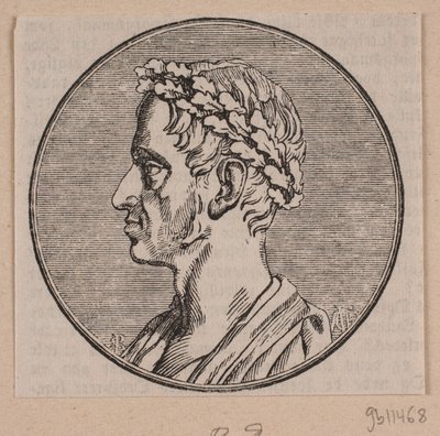 Frederik VI door Andreas Flinch