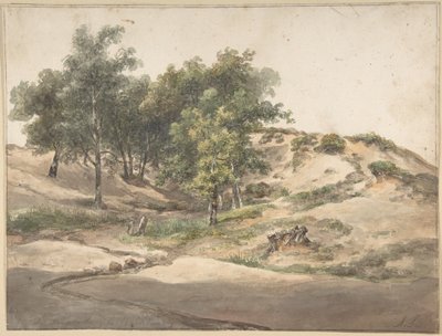  door Andreas Schelfhout