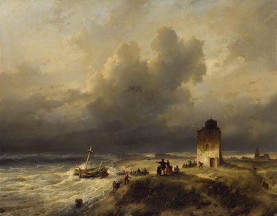  door Andreas Schelfhout
