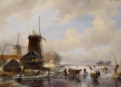  door Andreas Schelfhout