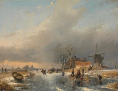  door Andreas Schelfhout