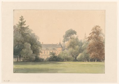  door Andreas Schelfhout