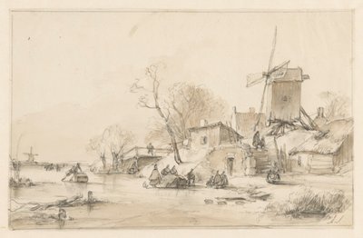  door Andreas Schelfhout