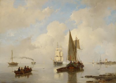 door Andreas Schelfhout