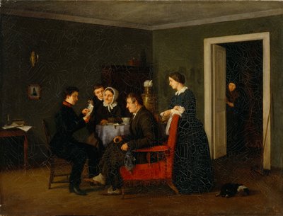 Vrolijke Brief door Andrei Andreyevich Popov