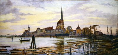 Rostock door Andrew Brown Donaldson