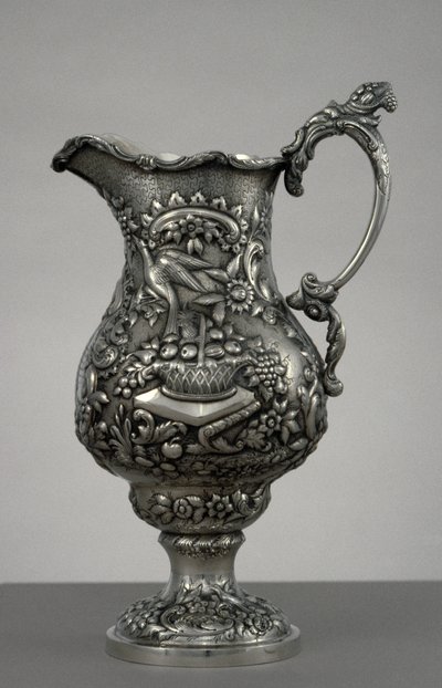 Kan, ca. 1853 door Andrew Ellicott Warner