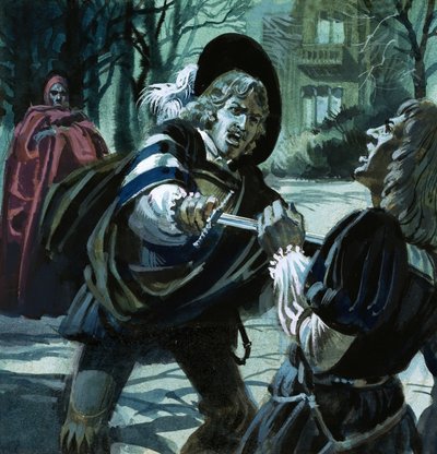 Een stoel in de boxen: Faust door Andrew Howat