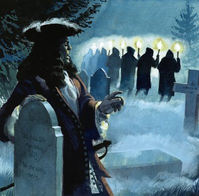 Lucia di Lammermoor door Andrew Howat