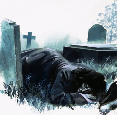 Lucia di Lammermoor door Andrew Howat