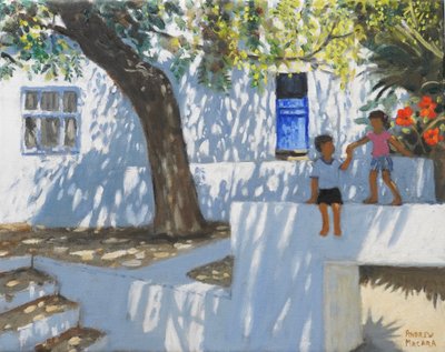  door Andrew Macara