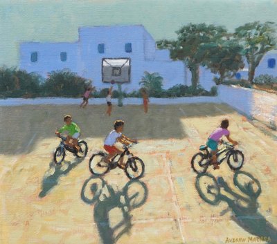  door Andrew Macara