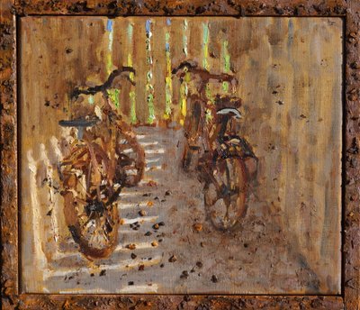 Cycli door Andrew Macara