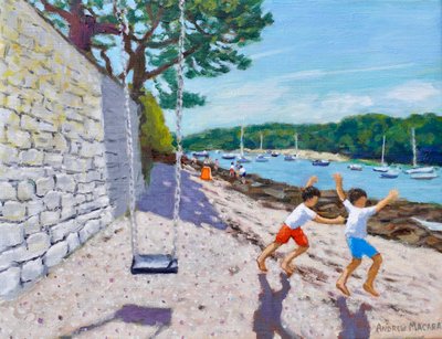  door Andrew Macara