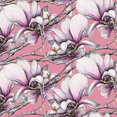 Magnolia door Andrew Watson