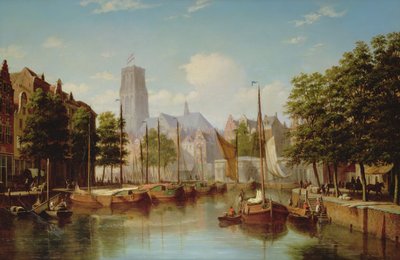 Onbekend Beeld door Andries Scheerboom