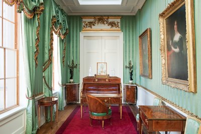 South Sketch Gallery, Chatsworth House, Derbyshire door Thomas Kelly