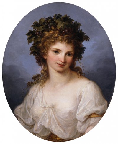  door Angelica Kauffmann