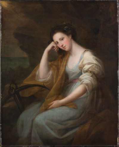  door Angelica Kauffmann