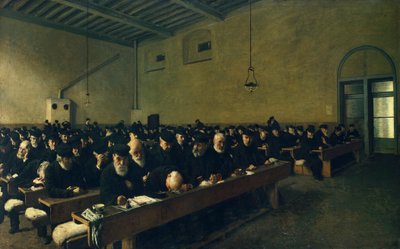 Laatste Dagen door Angelo Morbelli