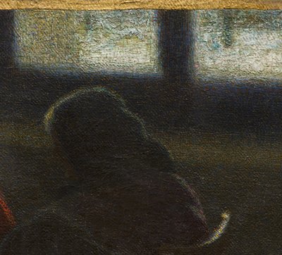 Onbekend schilderij door Angelo Morbelli