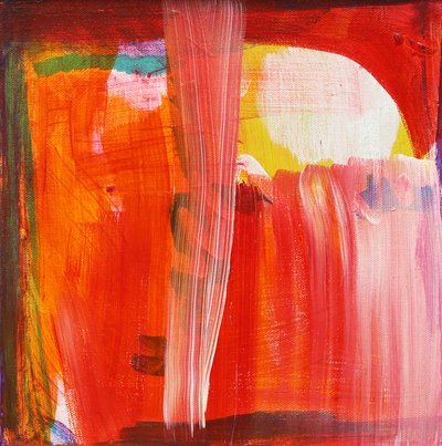 Indian Summer, 2018 door Angie Kenber