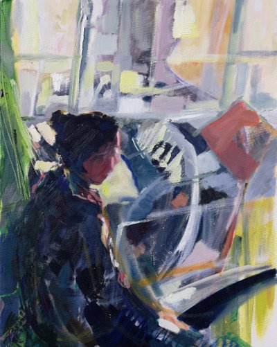 Sereniteit, 2006 door Angie Kenber