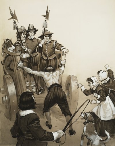 Kwakzalverjagers door Angus McBride