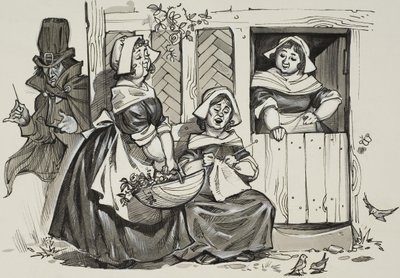 Heksenjager door Angus McBride