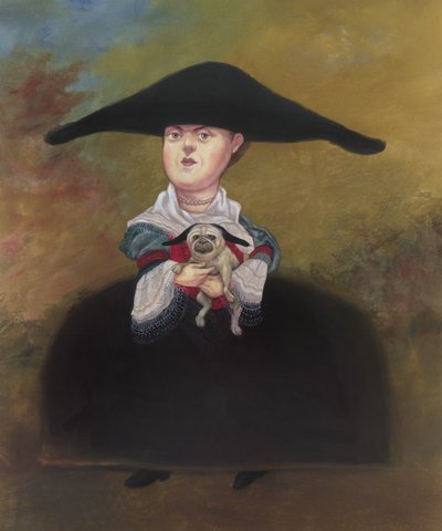 La Belle Bourgeoisie door Anita Kunz